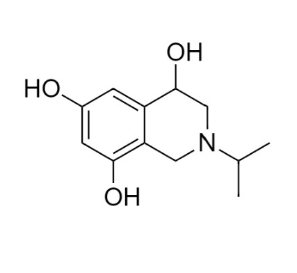Show details for Orciprenaline EP Impurity A Picture of Orciprenaline EP Impurity A